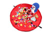 Tapete Infantil New Portable Kids Toy Storage Bag and Play Mat Toys Organizer Drawstring Pouch Fashion Practical Storage