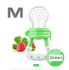 Newborn Baby Fruit Teether Baby Nipple Food Mordedor Bite Birth Infant Silicone Teethers Safe Feeder Bite Food Teether Oral Care