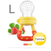 Newborn Baby Fruit Teether Baby Nipple Food Mordedor Bite Birth Infant Silicone Teethers Safe Feeder Bite Food Teether Oral Care