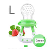 Newborn Baby Fruit Teether Baby Nipple Food Mordedor Bite Birth Infant Silicone Teethers Safe Feeder Bite Food Teether Oral Care