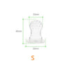 Newborn Baby Fruit Teether Baby Nipple Food Mordedor Bite Birth Infant Silicone Teethers Safe Feeder Bite Food Teether Oral Care
