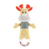 Soft Infant Crib Bed Stroller Toy Spiral Baby Toy For Newborns Car Seat Educational Rattles Baby Towel baby Toys 0-12 months