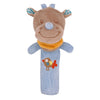 Fulljion Baby Rattles Mobiles Educational Toys For Children Teether Toddlers Bed Bell Baby Playing Kids Stroller Hanging Dolls